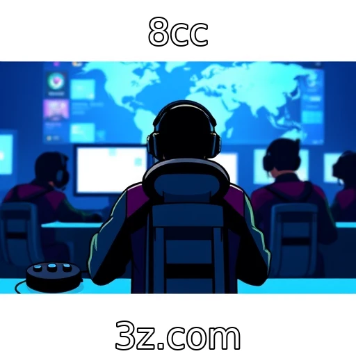 A ascensão dos eSports e suas implicações econômicas - 8cc