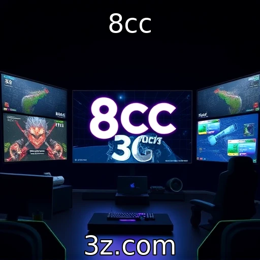 Evolução das plataformas de streaming de jogos | 8cc