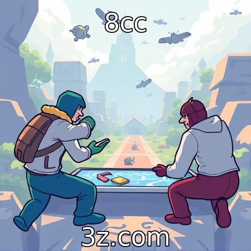 Expansão do mercado de jogos mobile e suas oportunidades | 8cc