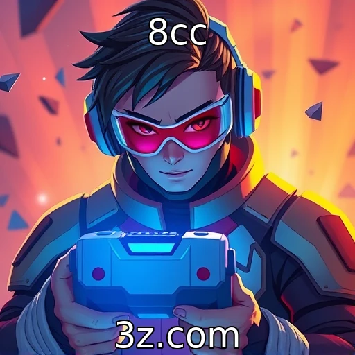 Tendências inovadoras na experiência do jogador - 8cc